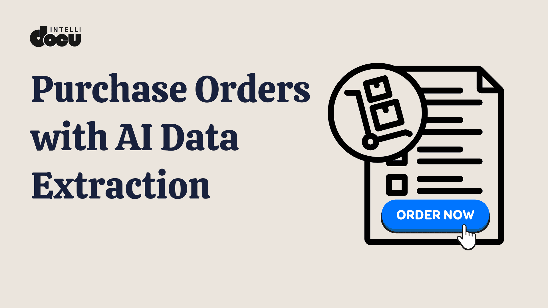 Purchase Orders